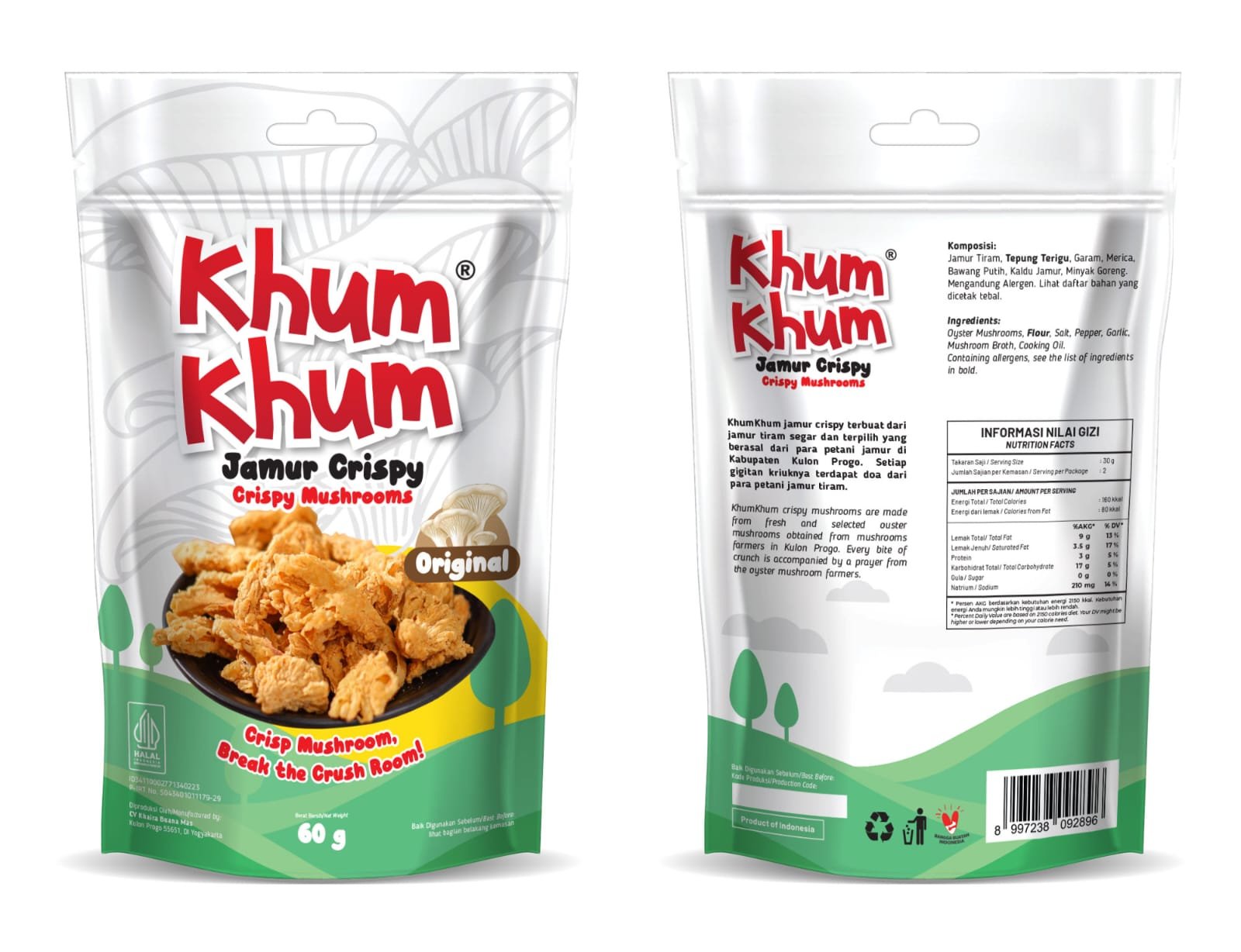 KhumKhum Original