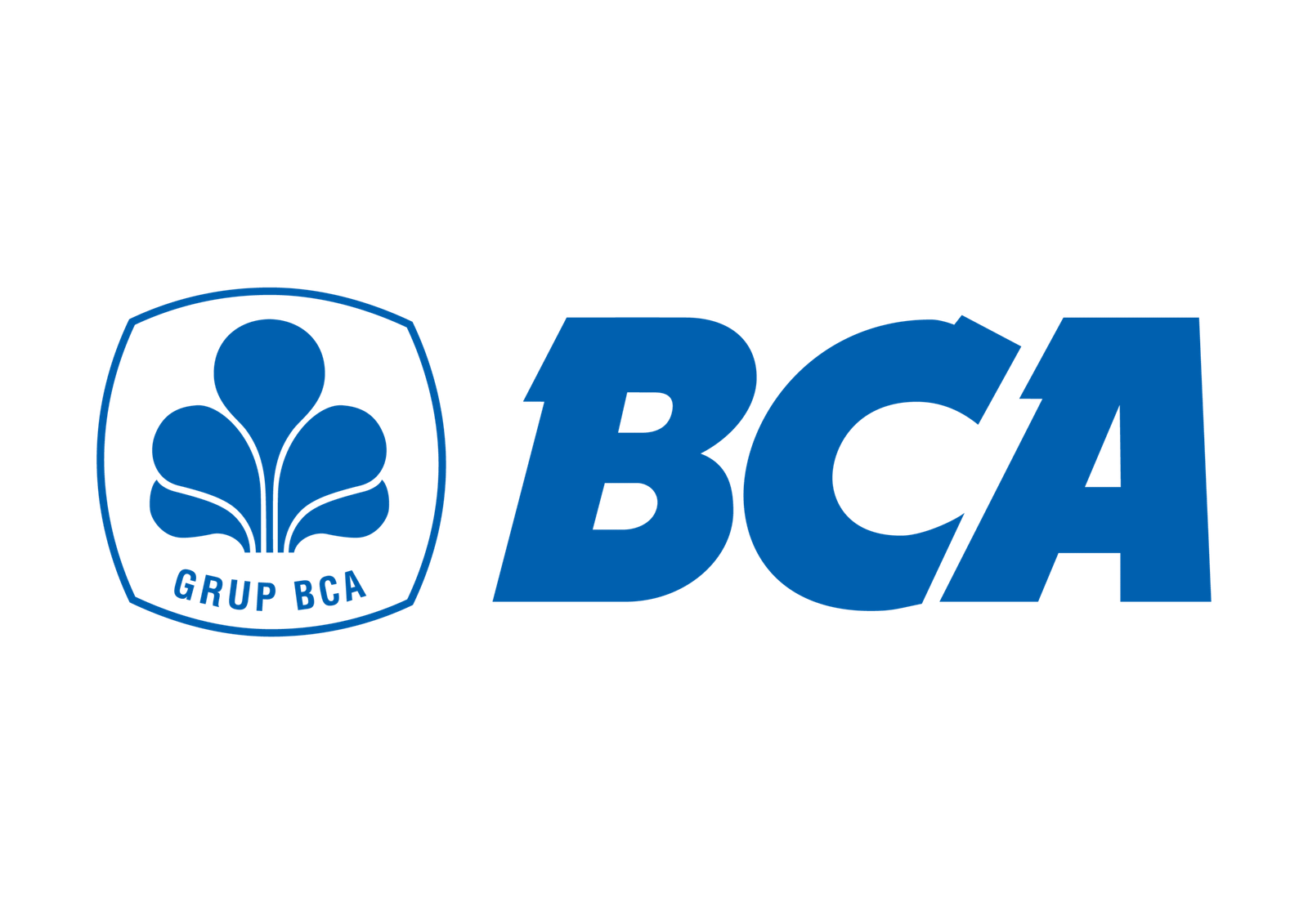 Logo BCA
