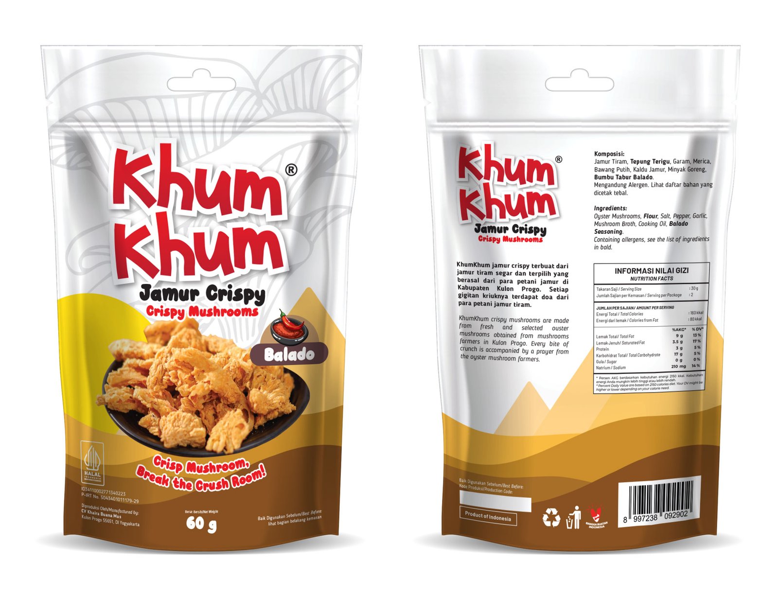 KhumKhum Balado